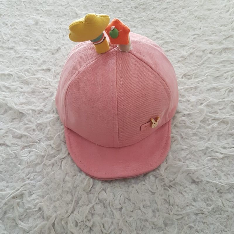 Topi bayi Imut