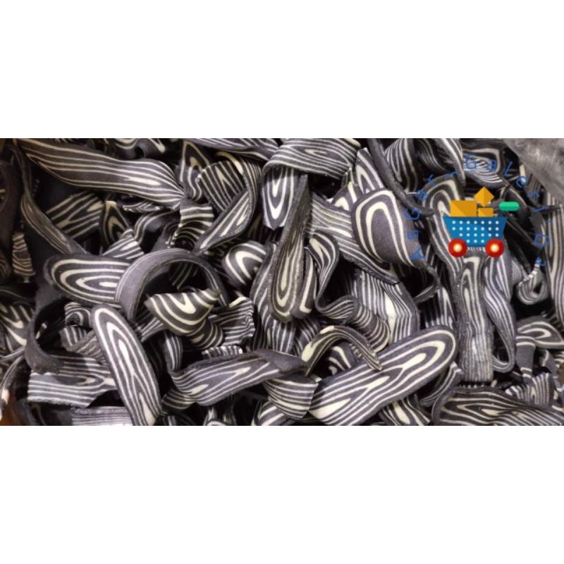 

lidah gajah 230gr / kalde lidah gajah manis asin makanan jadul kue jadul