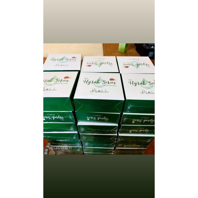 paket reseller hijrah series