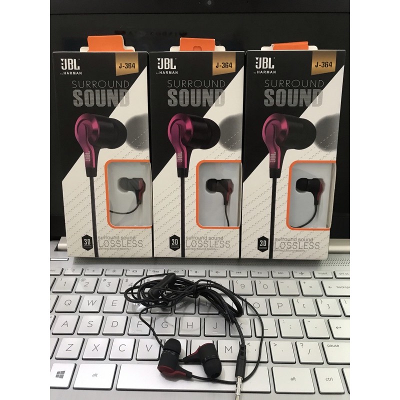 Headset HF JBL J-364