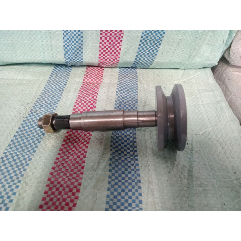 as Disk Mill FFC 15 + pulley Disk Mill FFC 15 mesin penepung