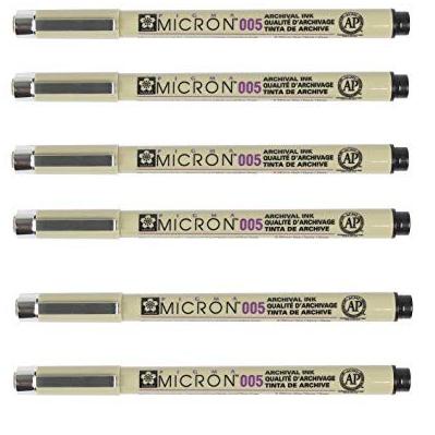 

[(BAYAR DITEMPAT) Sakura Pigma Micron black (drawing pen)