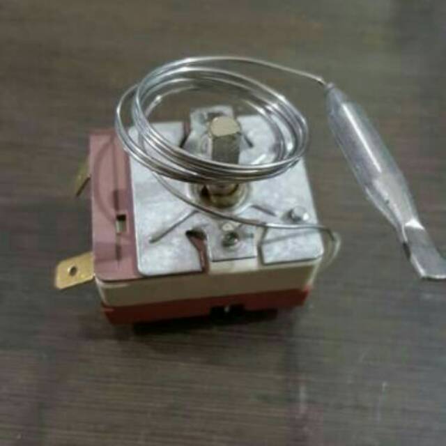 Jual Thermostat Cup Sealer / Pengatur Suhu Cup Sealer / Termostat Cup Sealer / Spare Part Cup