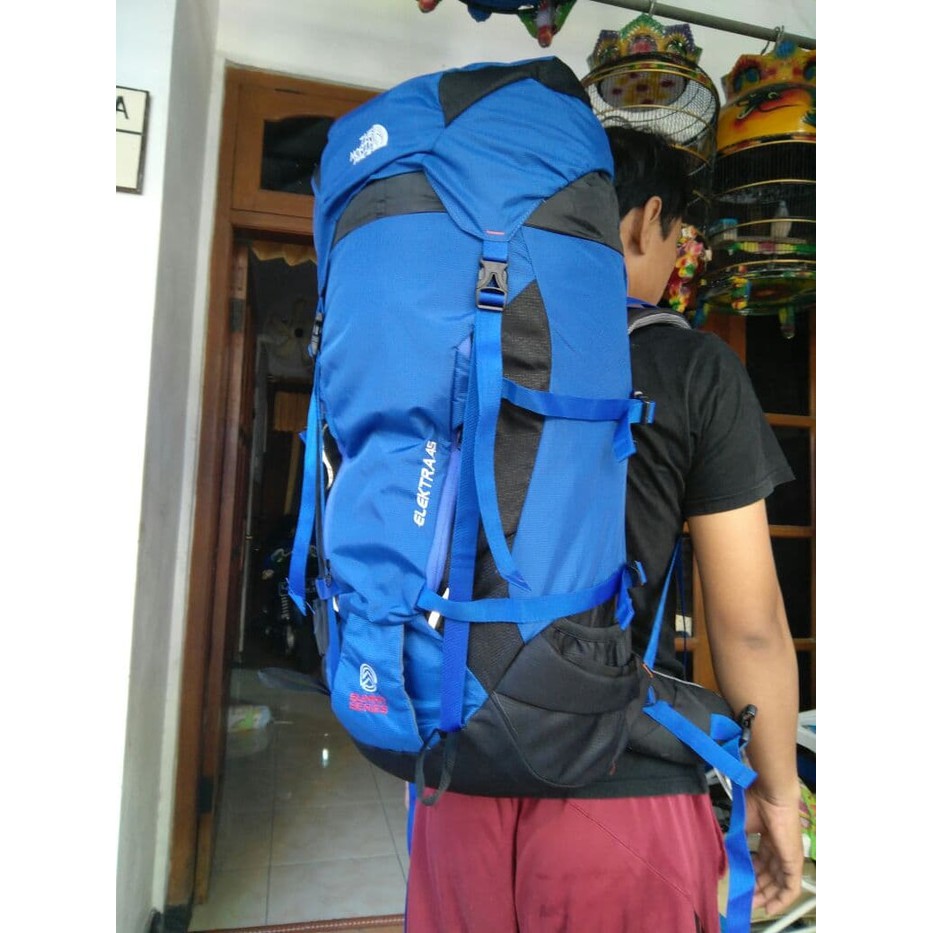 the north face elektra 45