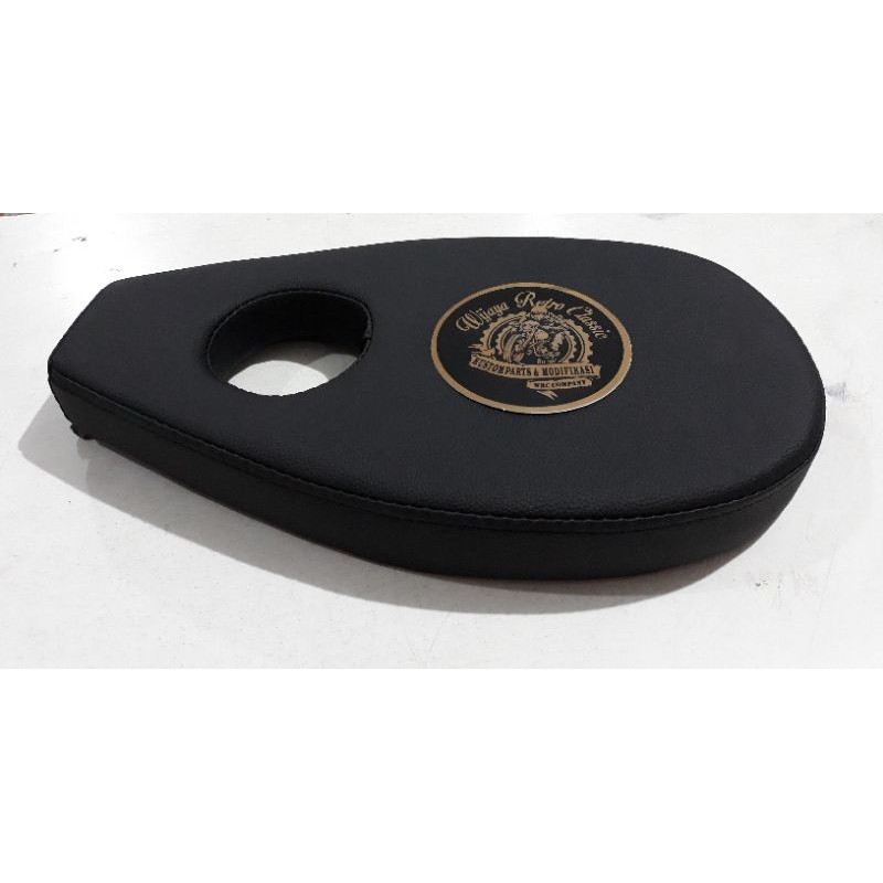 Jok Streetcub Lubang C70 C700 C800 Astrea 800 Hitam