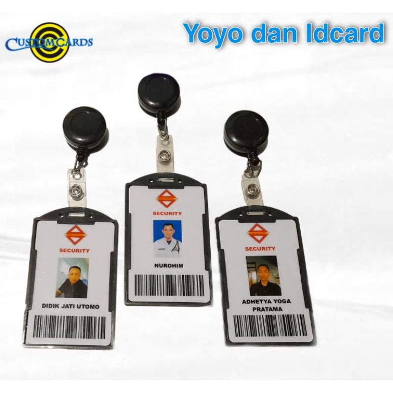 

set Idcard + yoyo