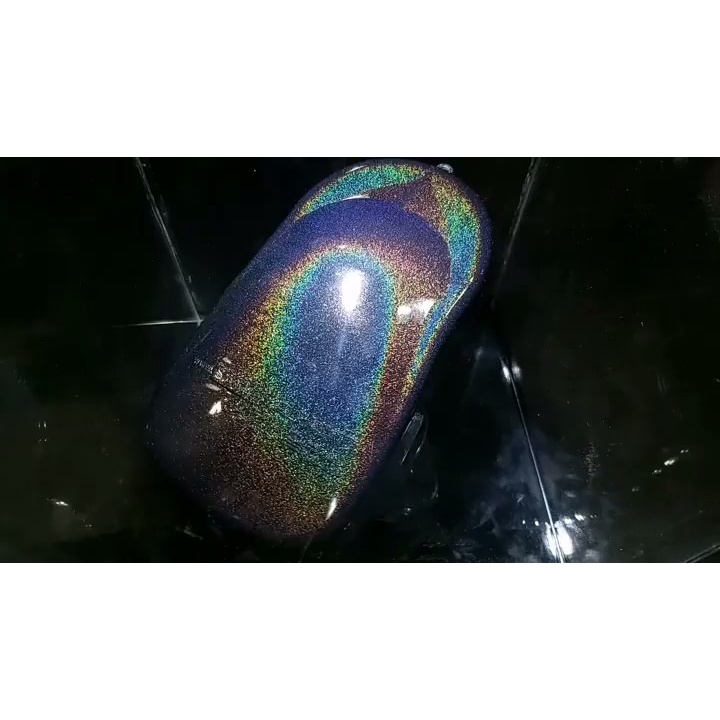 Samurai Paint Hologram HG77  300 ml - Cat Semprot