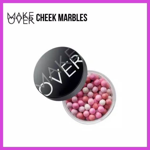 Make Over Cheek Marbles