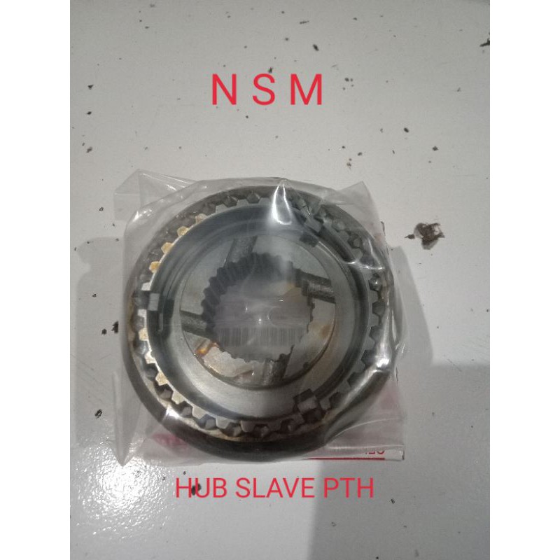 HUB SLAVE GIGI 3/4 ISUZU PANTHER