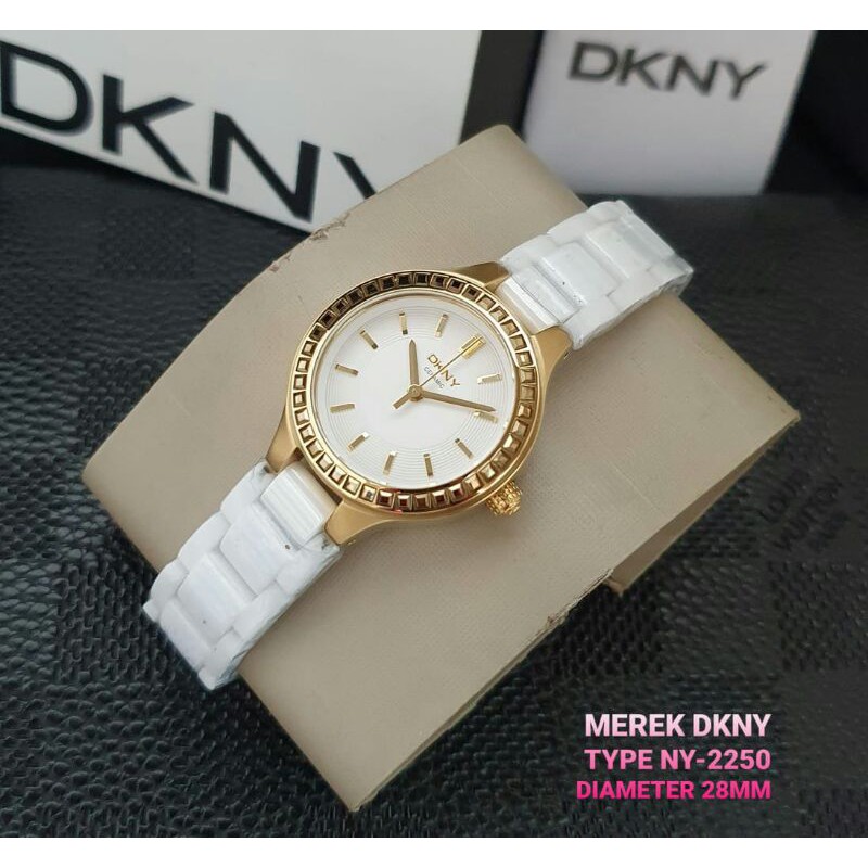 JAM TANGAN  WANITA DKNY NY2250 ORIGINAL