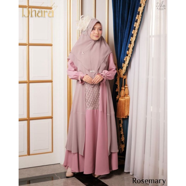 Lady Dhara by Aden Hijab