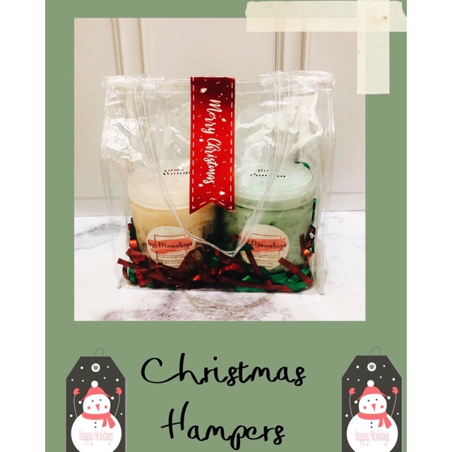 

christmas hampers