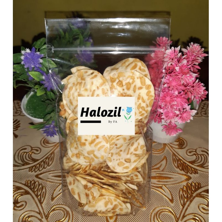 

Keripik Tempe Original