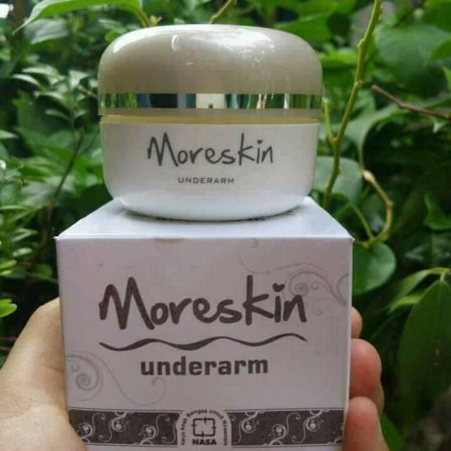 MORESKIN UNDERARM
