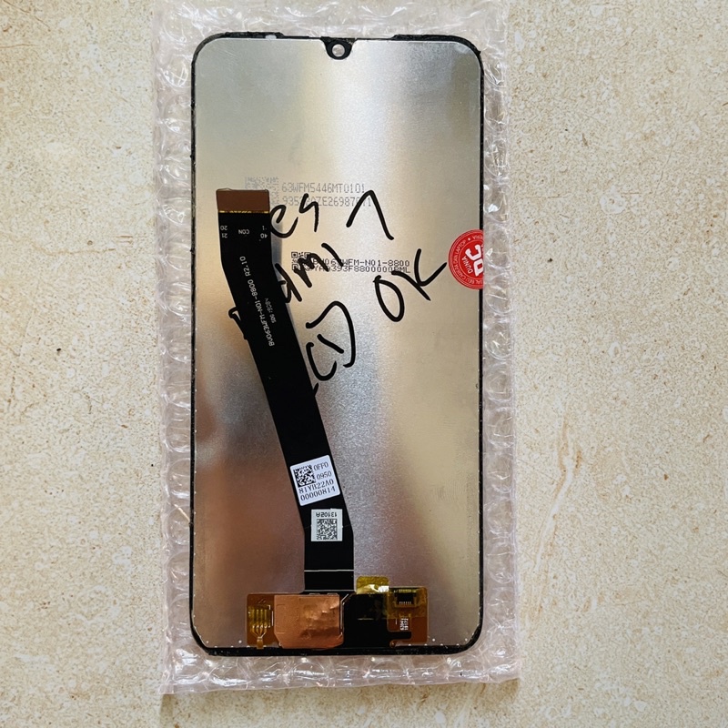 original copotan lcd redmi 7
