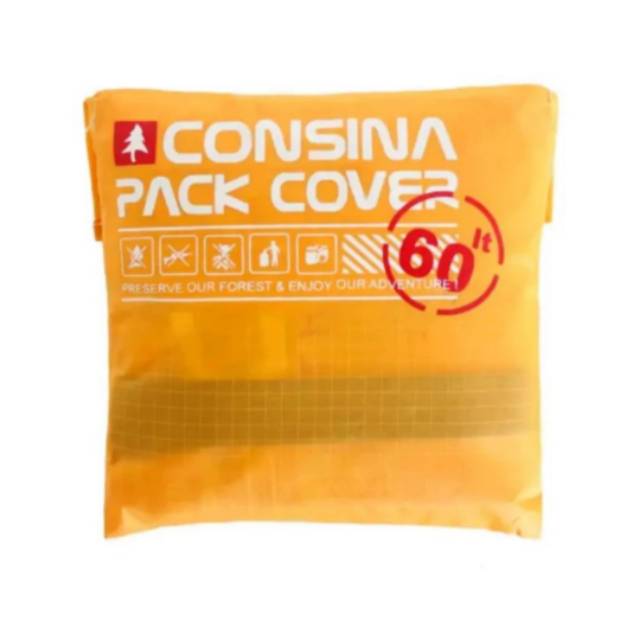 Rain Cover Bag Carrier Consina