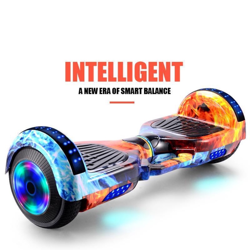 ONLYONE12 Model Terbaru Smart Balance Wheel 6,5inch / Hover Board Smart Wheel Balance