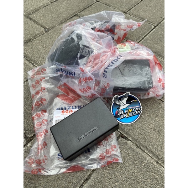 CDI shogun kebo pengapian cdi shogun suzuki shogun kebo cdi shindengen