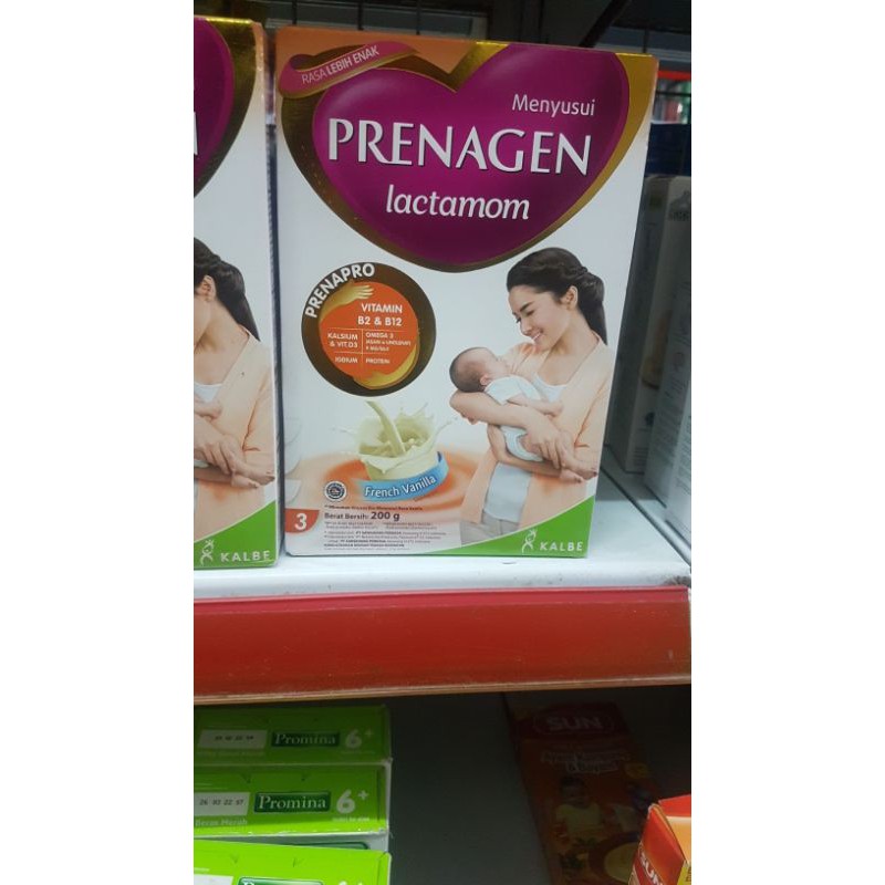 susu prenagen