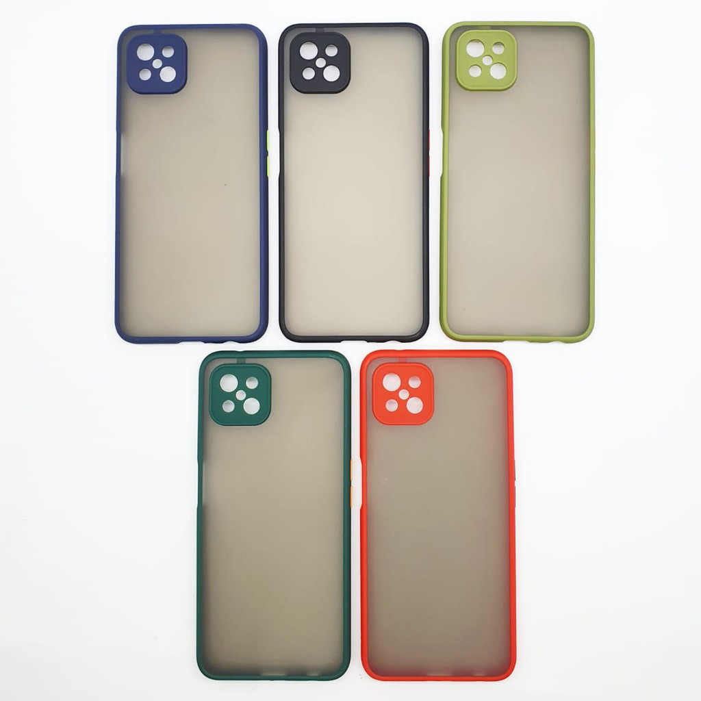 Xiaomi Poco M3 My Choise Case / Case Dove / Hardcase Warna Macaron