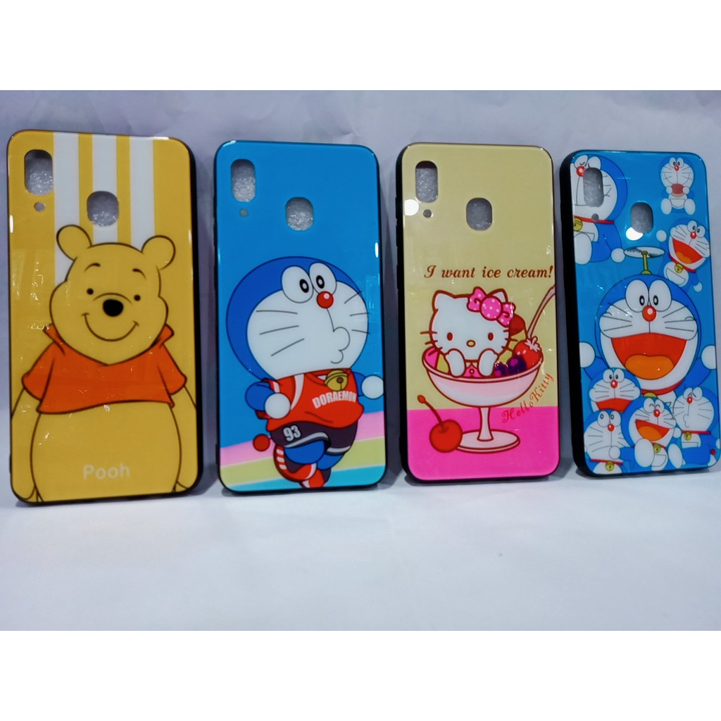 softcase gambar , karakter samsung  a30