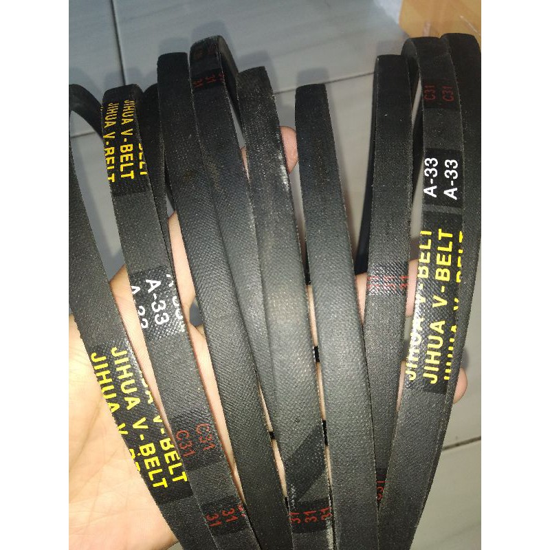 Vanbelt Fanbel Mesin Cuci A33