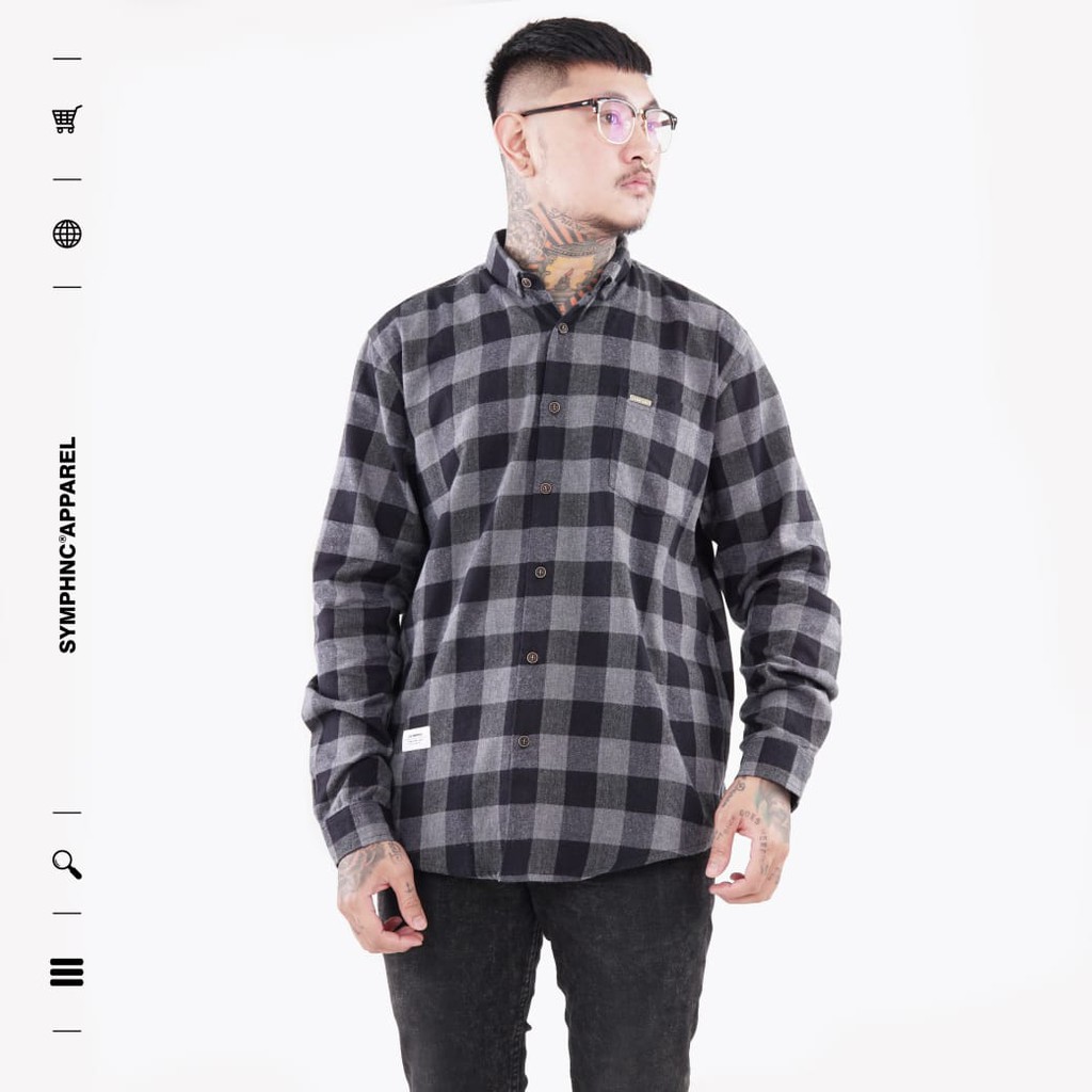 Kemeja SYMPHONIC "SP289"