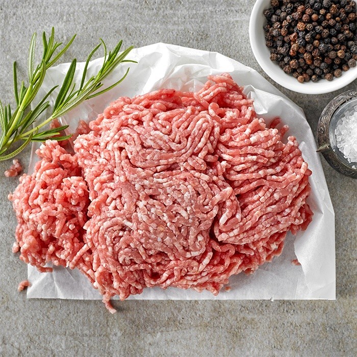 

Minced Pork / Daging Babi Giling