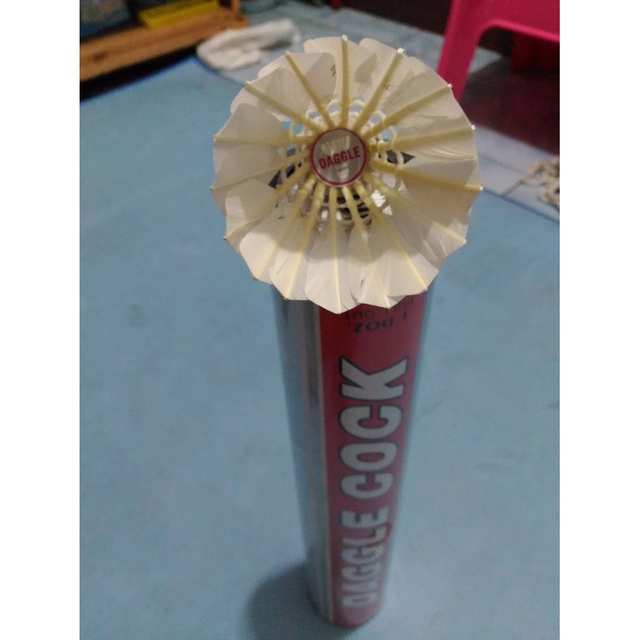 Kock Badminton DAGGLE ORIGINAL Cock Shuttlecock