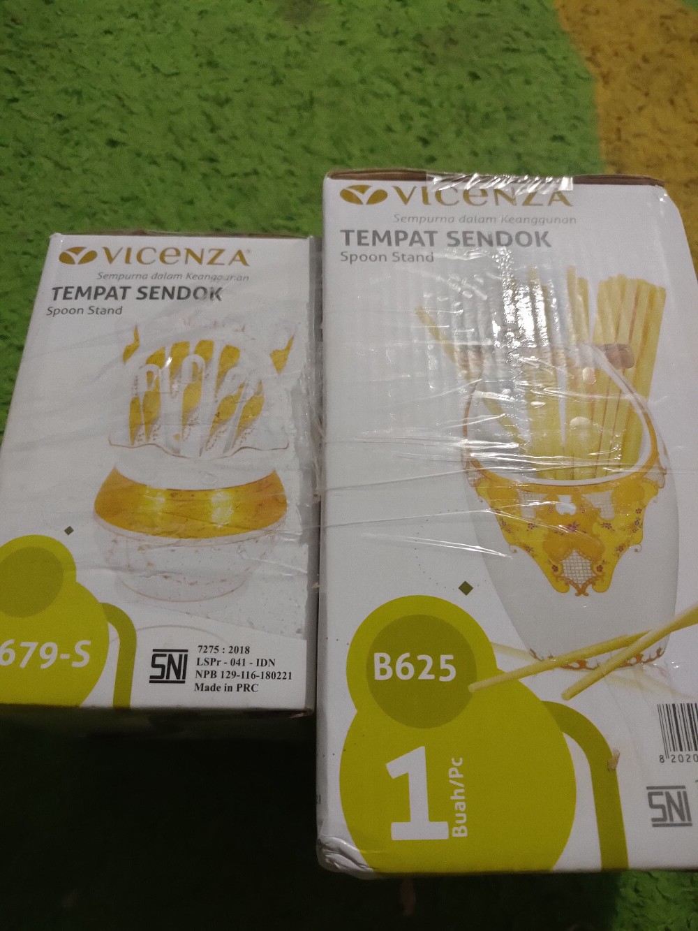 Spoon Stand Small B679s Vicenza