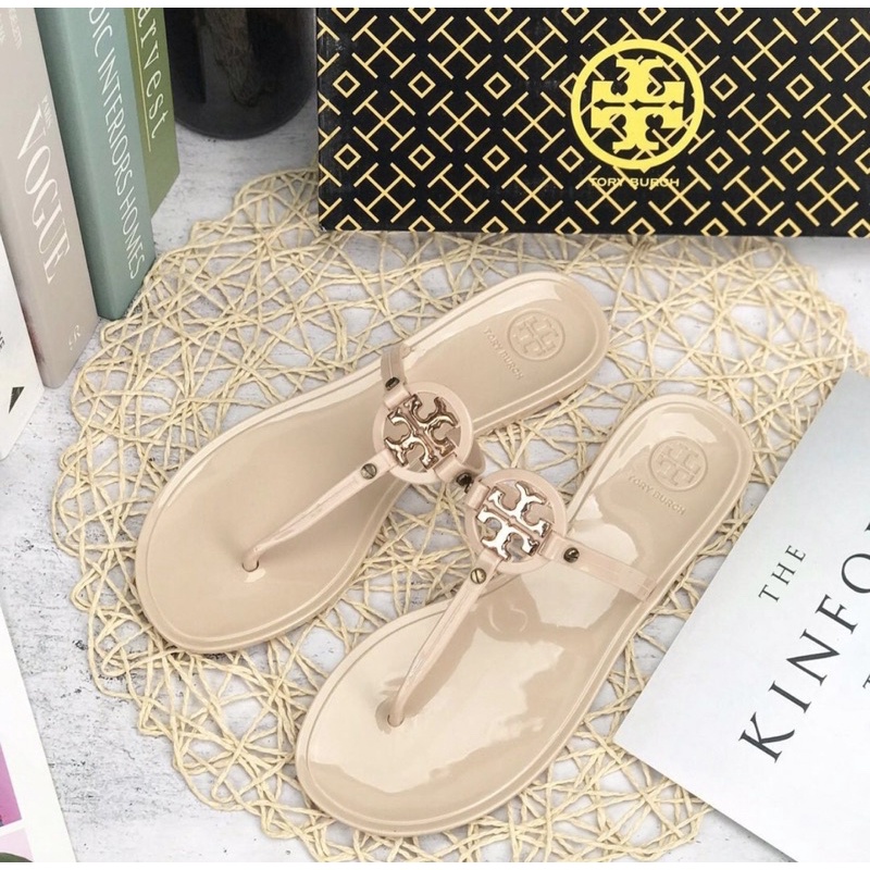 sandalflat B202 wanita import realpict