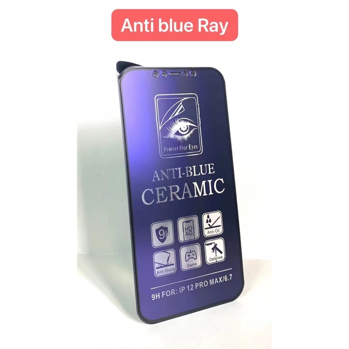 ANTI GORES CERAMIC ANTI BLUE MATTE SAMSUNG A30 A30S A31 A32 4G 5G A50 A50S A51 A52 A52S A71 A72