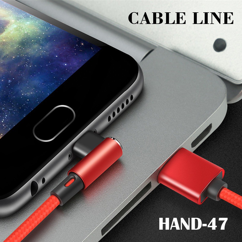 QUICK CABLE Kabel Data Fast Charging . HAND-47