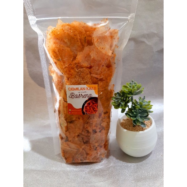 keripik kaca (kripca) 250g