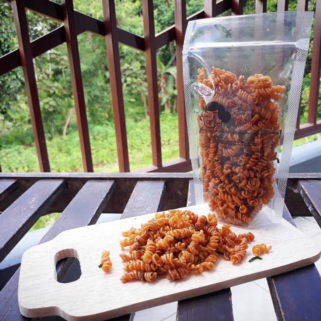 

MAKARONI ULIR by MAMA SUL