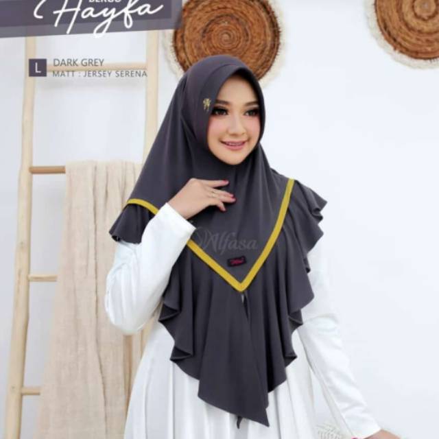 ALFASA / ALFASA GUBUG/ ALFASA BERGO HAYFA