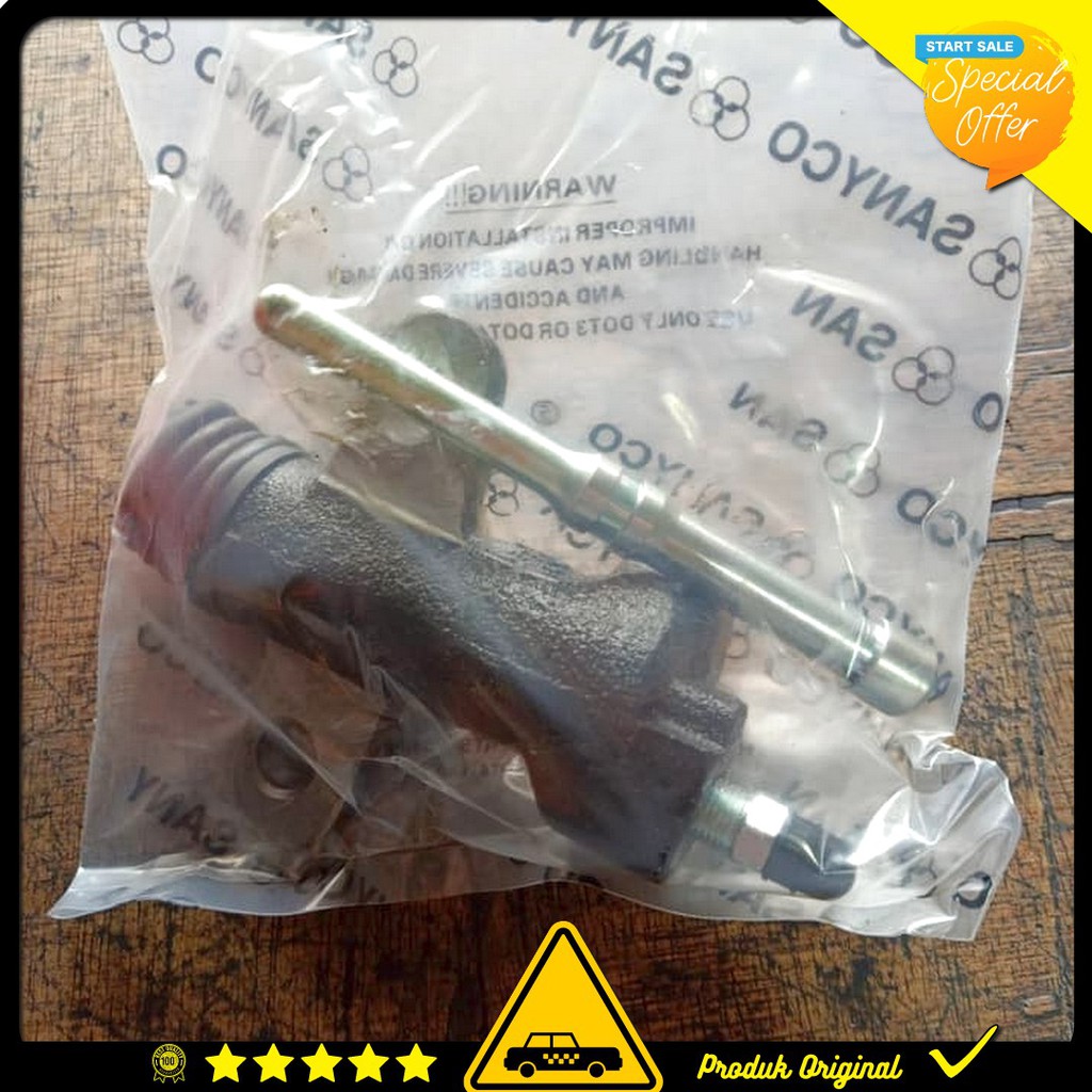 Sanyco Master Kopling Bawah Delta V83