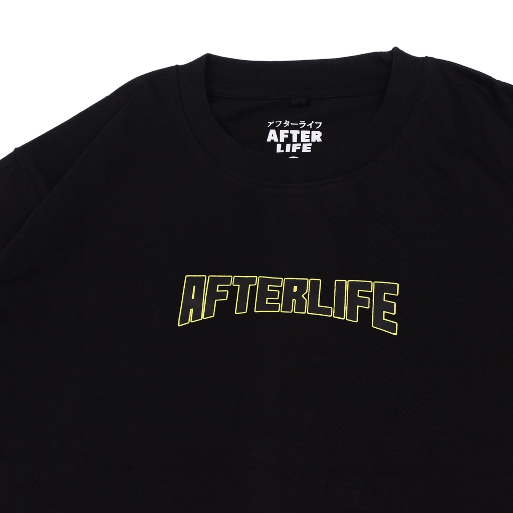 AFTERLIFE - Astro Surf Black