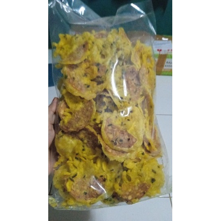 

petos super khas Wonosobo, kemasan 1/2kg