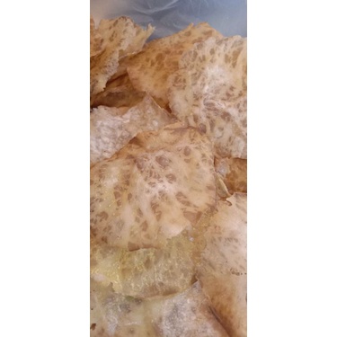 

emping jengkol asli