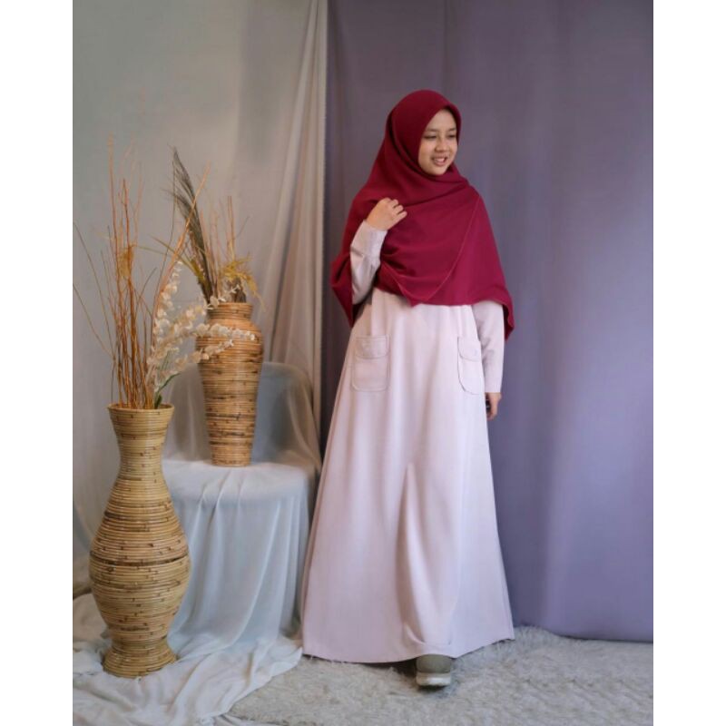 Gamis Premium By HijabAlila
