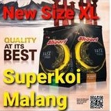 Shoori Spirulina Warna Colour Color Enhancing Pakan Koi