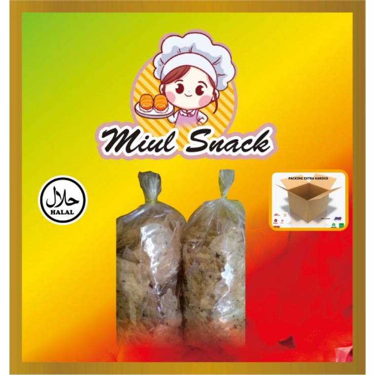 

keripik kaca original 1kg