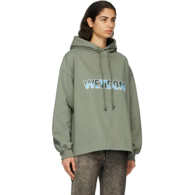 Hoodie WE11DONE Oversize