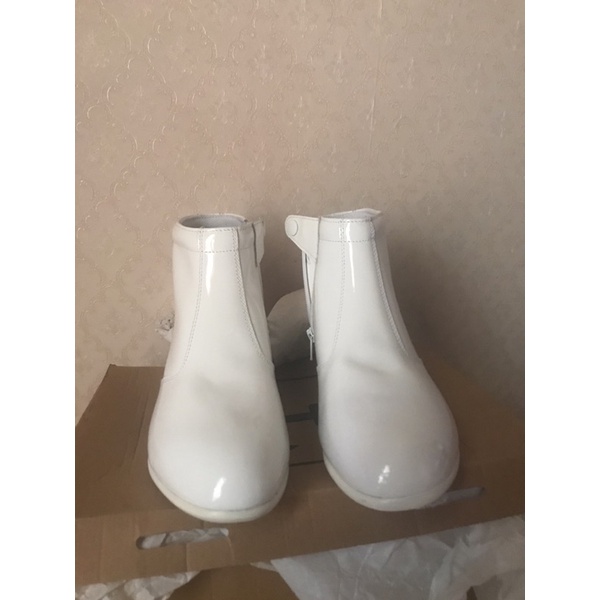 sepatu pdu kowal/wanita, sepatu putih wanita jatah TNI AL