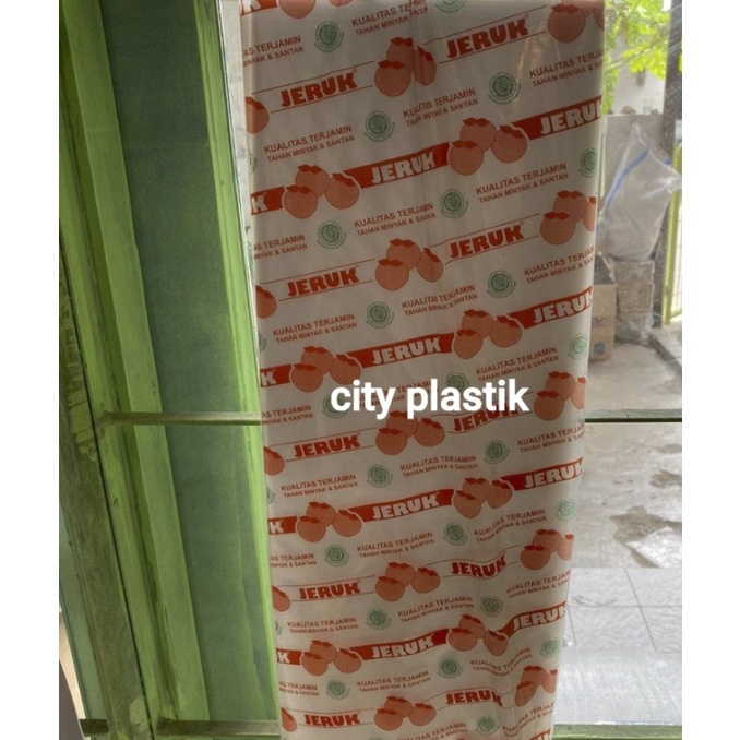 KANTONG PLASTIK PE BENING / PE SAYUR UK. 40X60 50X75 60X100