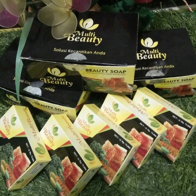MultiBeauty Soap