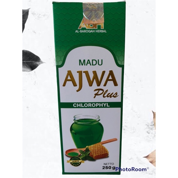 

Madu Ajwa plus
