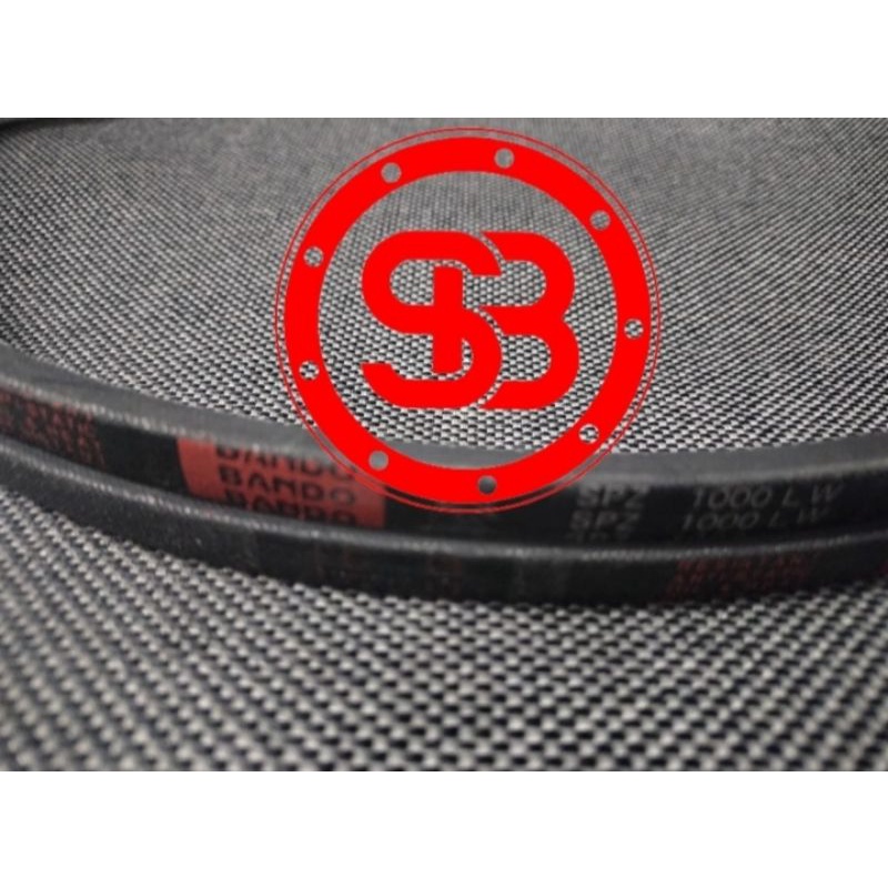 V-BELT SPZ 1000 LW BANDO