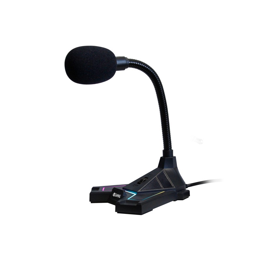 Microphone Digital Alliance Siber - DA Gaming Microphone Siber - Microphone Gaming Digital Alliance